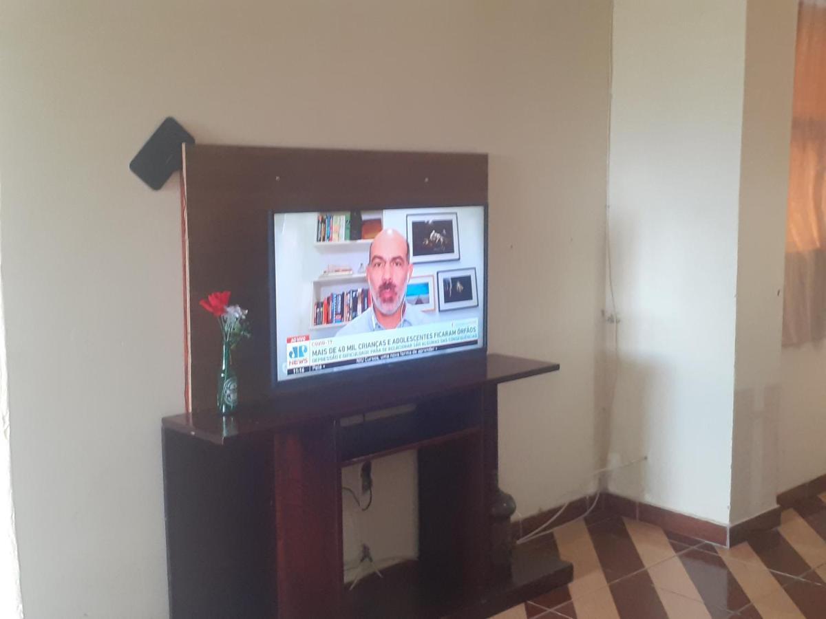 Apartamento Confortavel Na Zona Norte Apartment Rio de Janeiro Luaran gambar